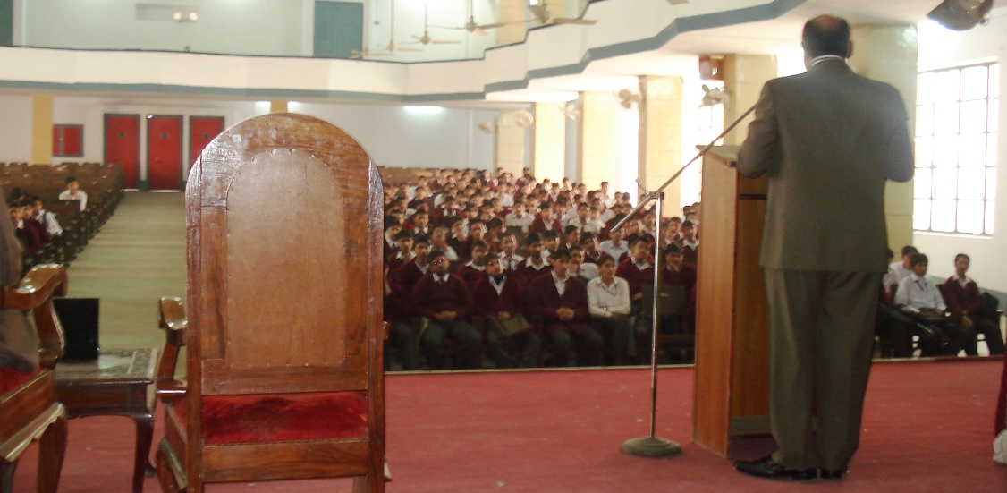 Seminar on Career Counseling in Rawalpindi